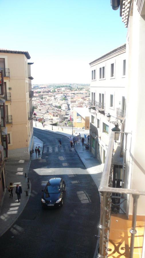 Casa Armas A, En Zocodover, Casco Historico Toledo Eksteriør billede