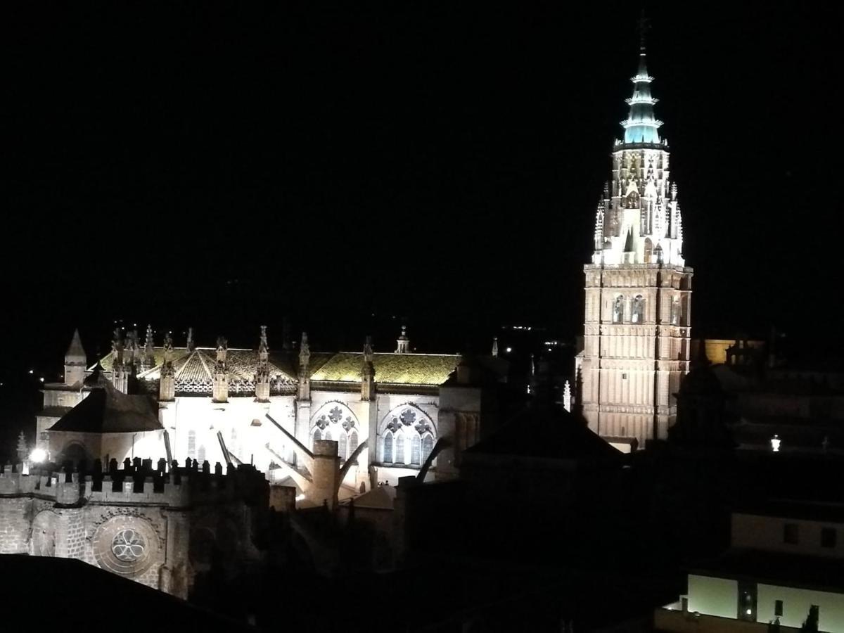 Casa Armas A, En Zocodover, Casco Historico Toledo Eksteriør billede