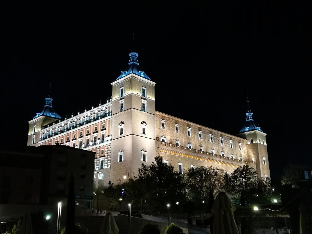 Casa Armas A, En Zocodover, Casco Historico Toledo Eksteriør billede